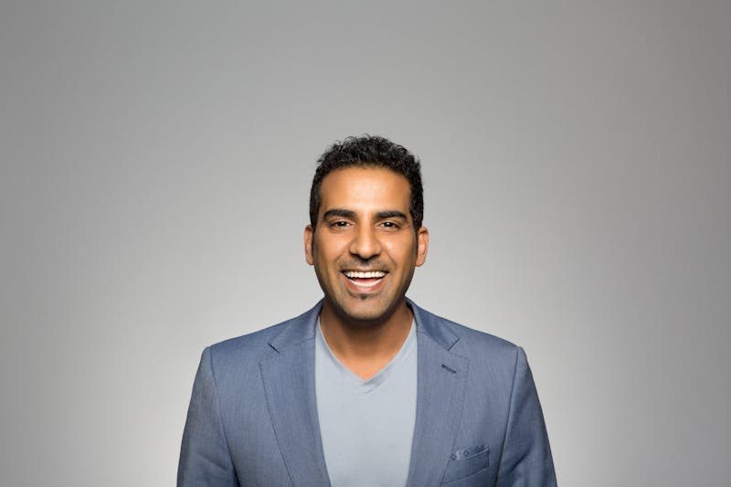 David Okafor, Community Outreach Lead at Mod Pizza