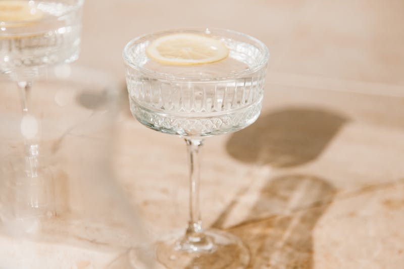 Italian sparkling water beverage